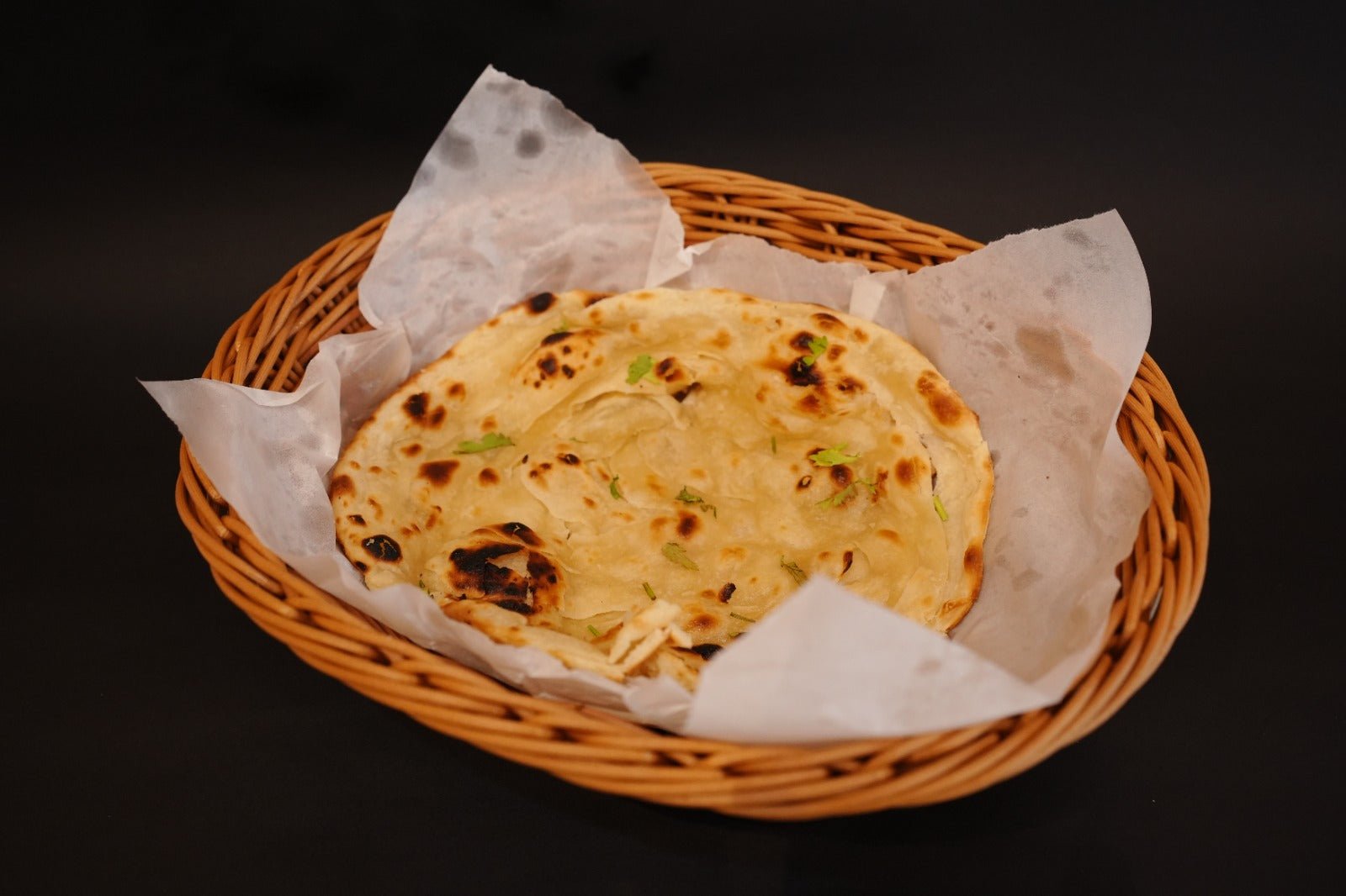 Lachha Paratha
