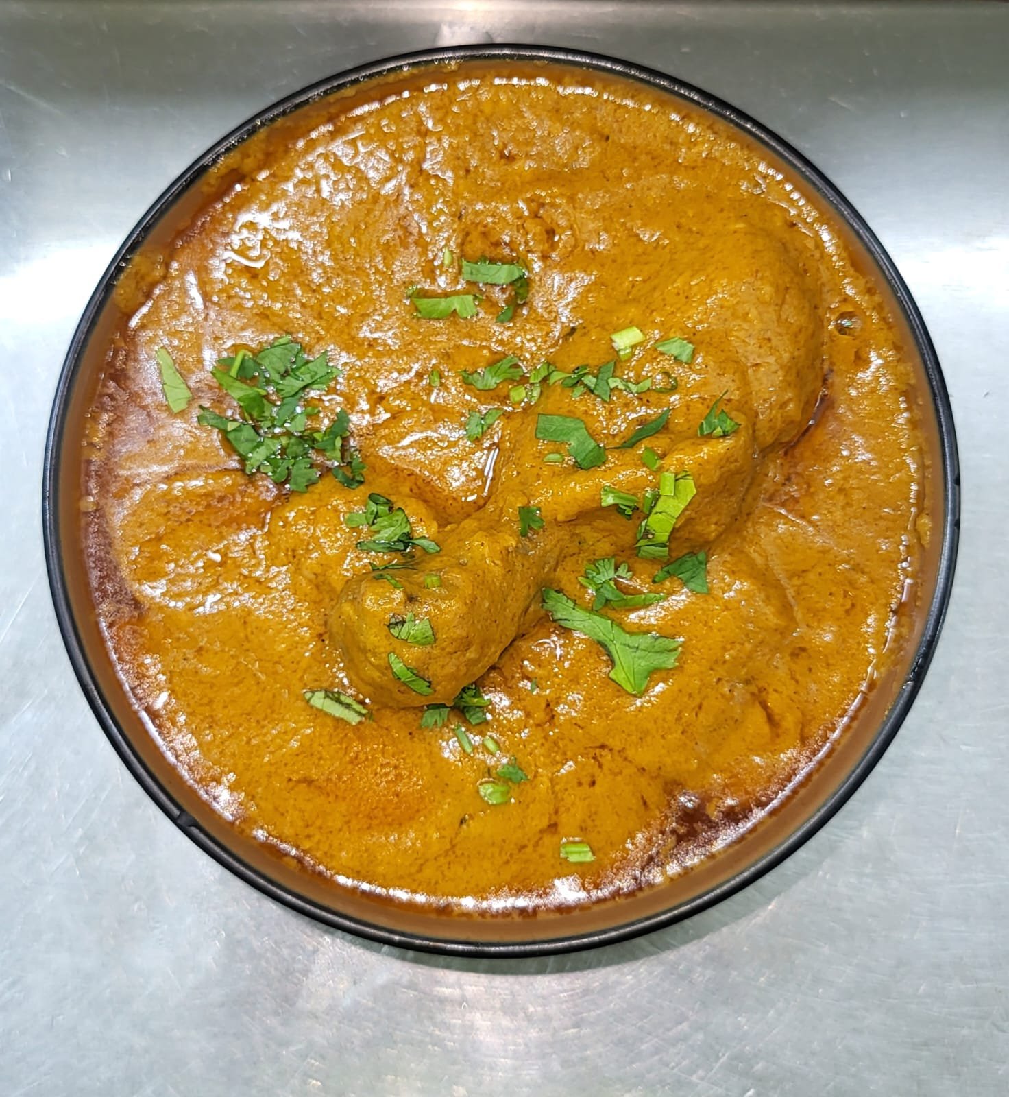 Shahi Chicken Masala